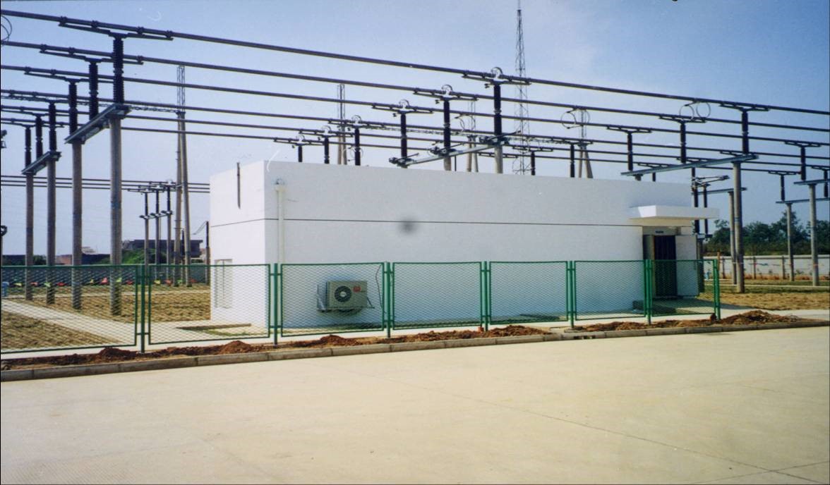 Hình ảnh tin tức trạm Nam Xương dự án Tam Hiệp số 1.jpg